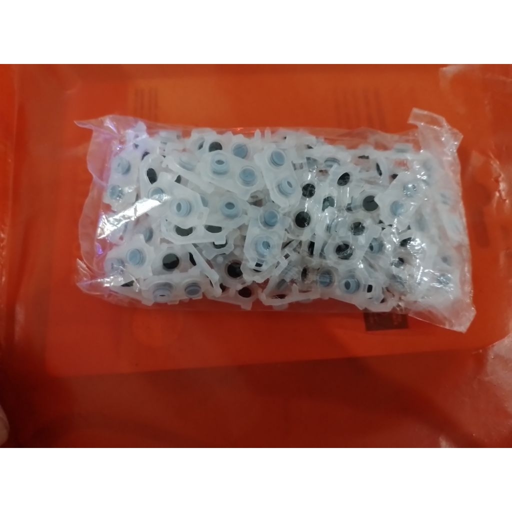 KARET STIK PS4 TOMBOL R/L 1 BUNGKUS ISI 100PCS