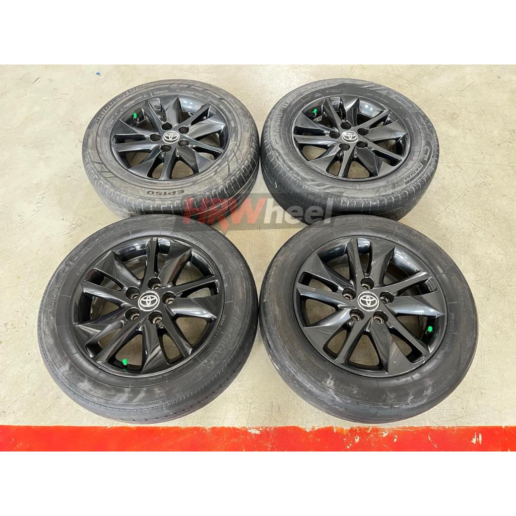 Velg Bekas Ori Toyota Innova Reborn Ring 16 Ban GT Radial 205 65 R16
