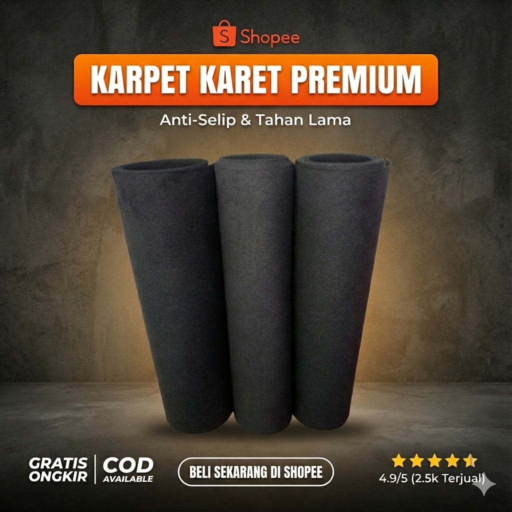 ALRAFAH Eva Spon Busa Ati untuk Tas - Tebal 1.5mm & 2mm - Lembaran Potongan Pabrik (Siap Pakai)