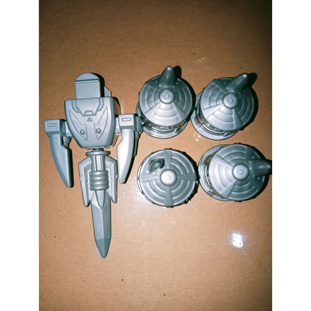 fw wheels crush gear gougetsu