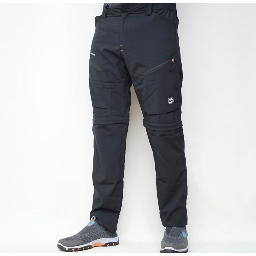 CELANA PANJANG PENDEK LUXIOR ZARVENTURE