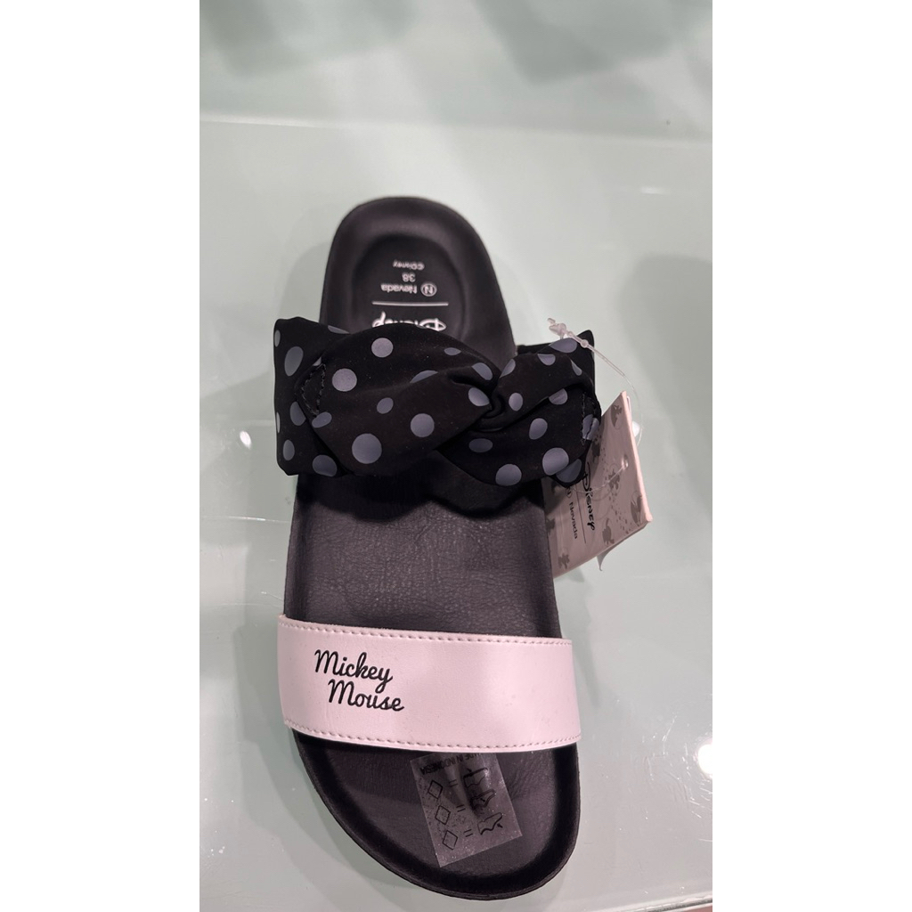 Sandal Wanita Disney Nevada Ori Matahari Empuk Nyaman