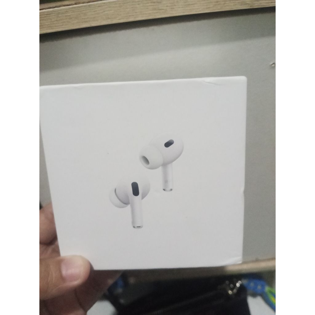 Airpods pro handset bluetooth