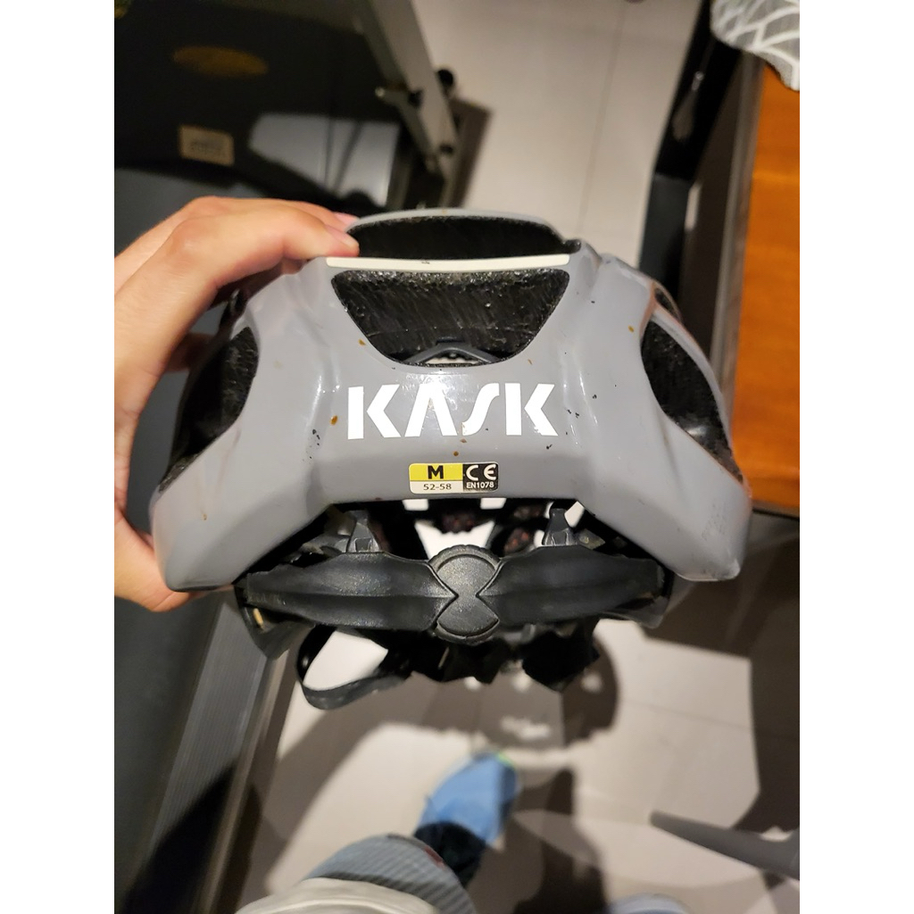 helm kask protone original