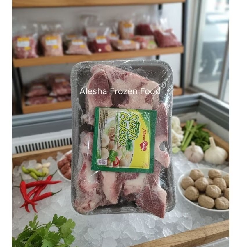 Iga Gondrong Sapi 1 kg