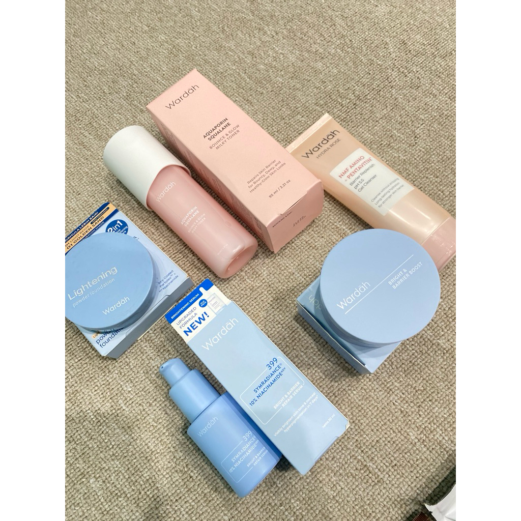 Skincare wardah