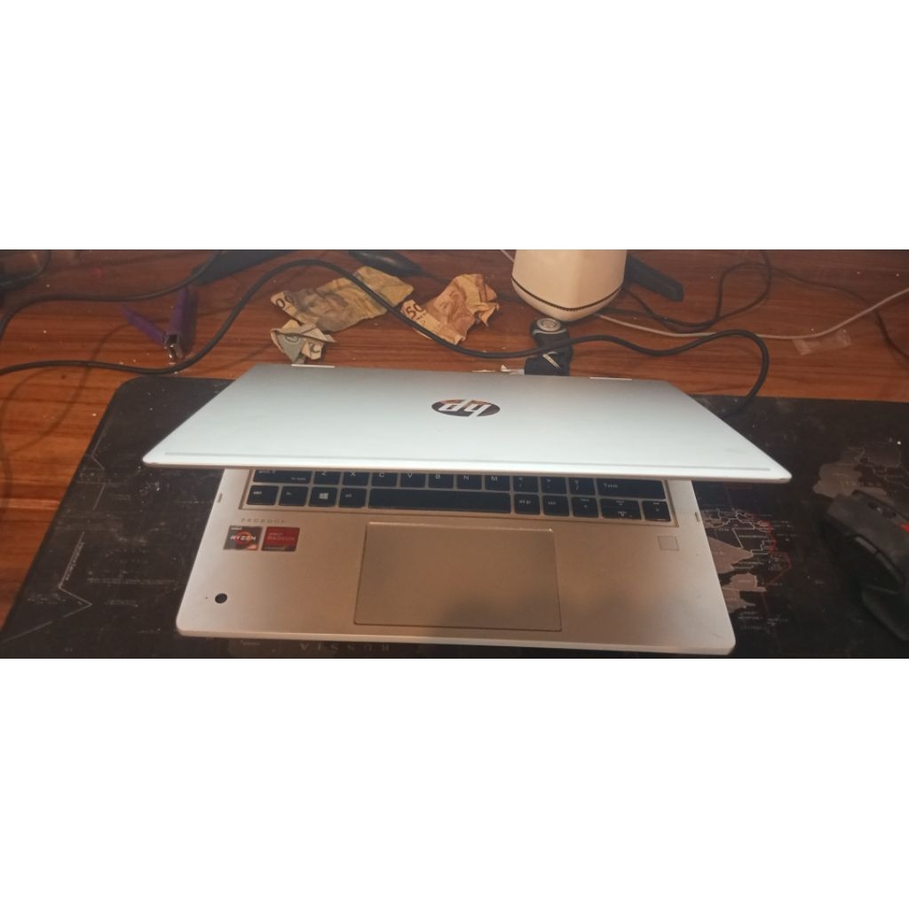 BAHAN HP PROBOOK x360 435 G7  RYZEN5 TANPA LCD TC