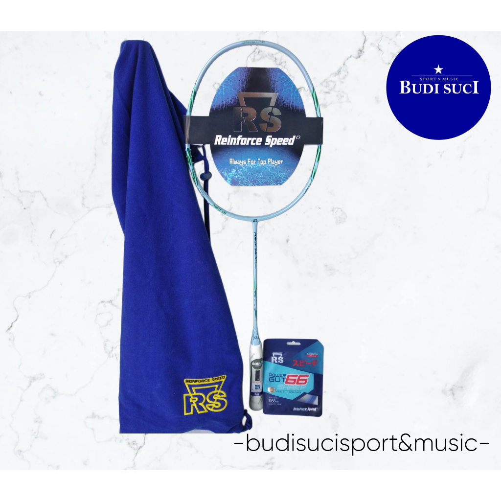 RAKET BADMINTON RS POWER SMASH NEO