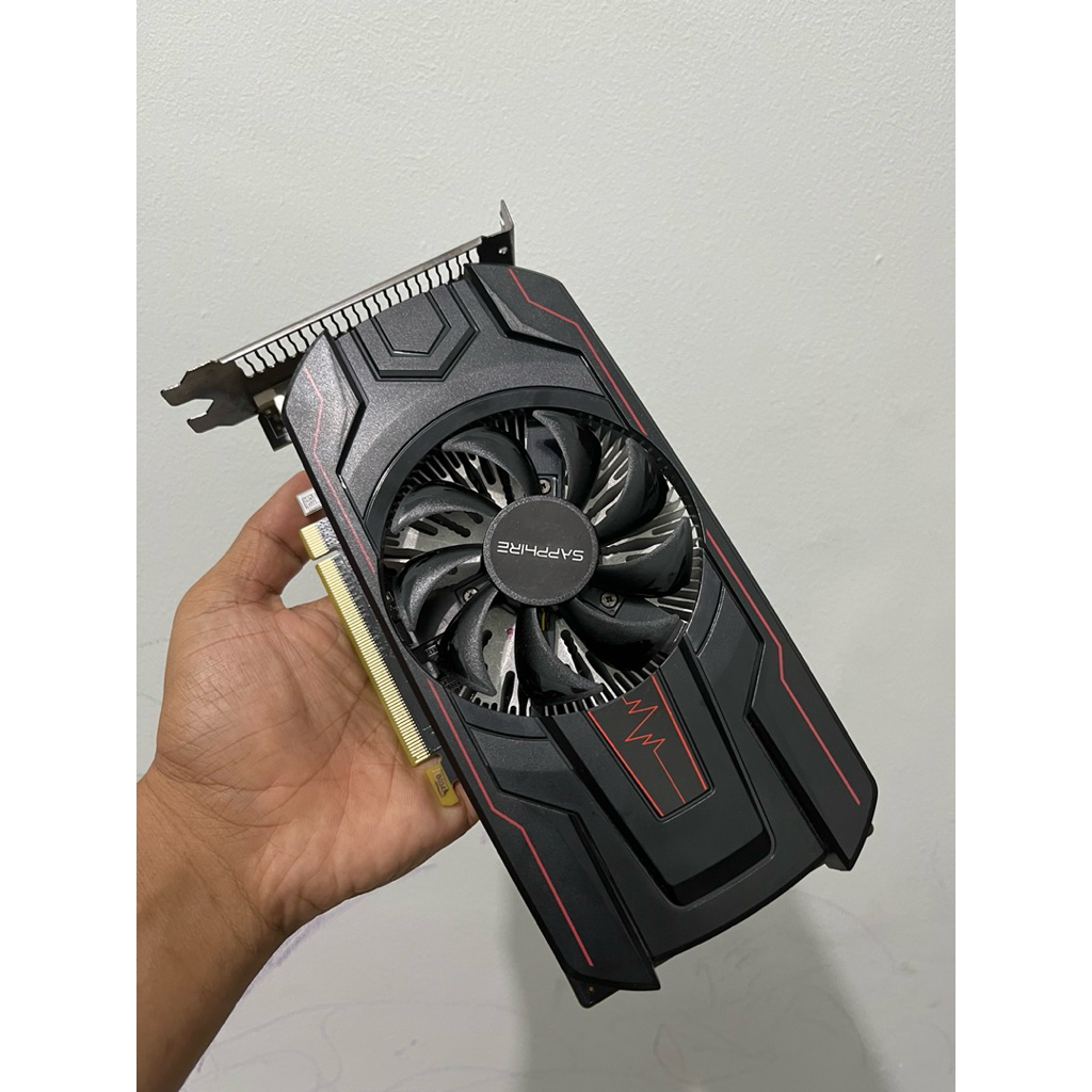 vga sapphire rx 560 / gpu rx 560