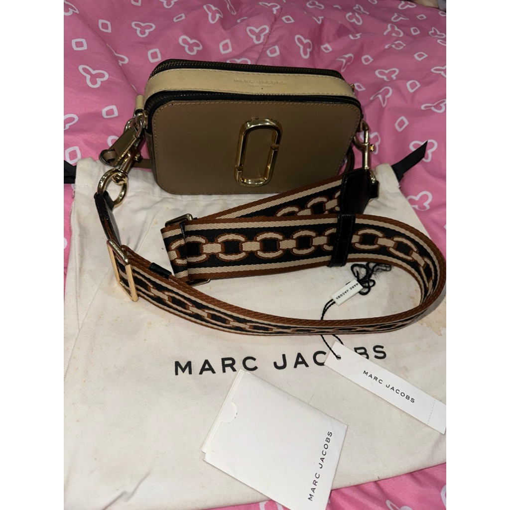MARC JACOBS SNAPSHOT ( MJ )