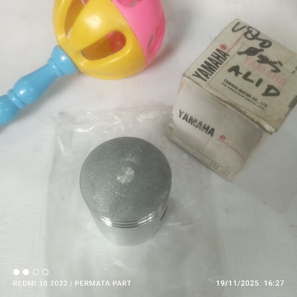 piston seher only yamaha v80 v 80 os 25 os 50 os 100 art japan jepang nos new old stok ori original 
