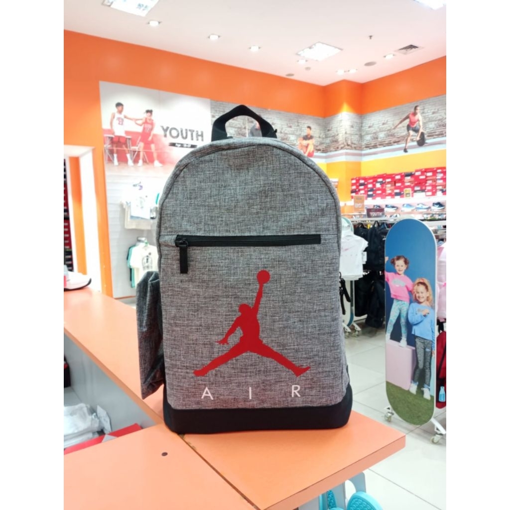 Tas ransel nik3 air jordan backpack original