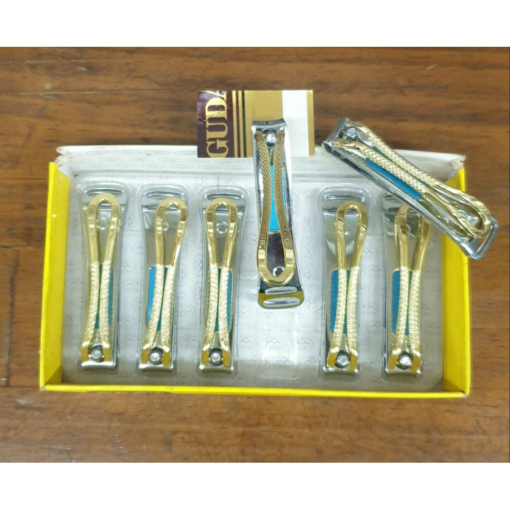 Gunting kuku kecil Rimei 657