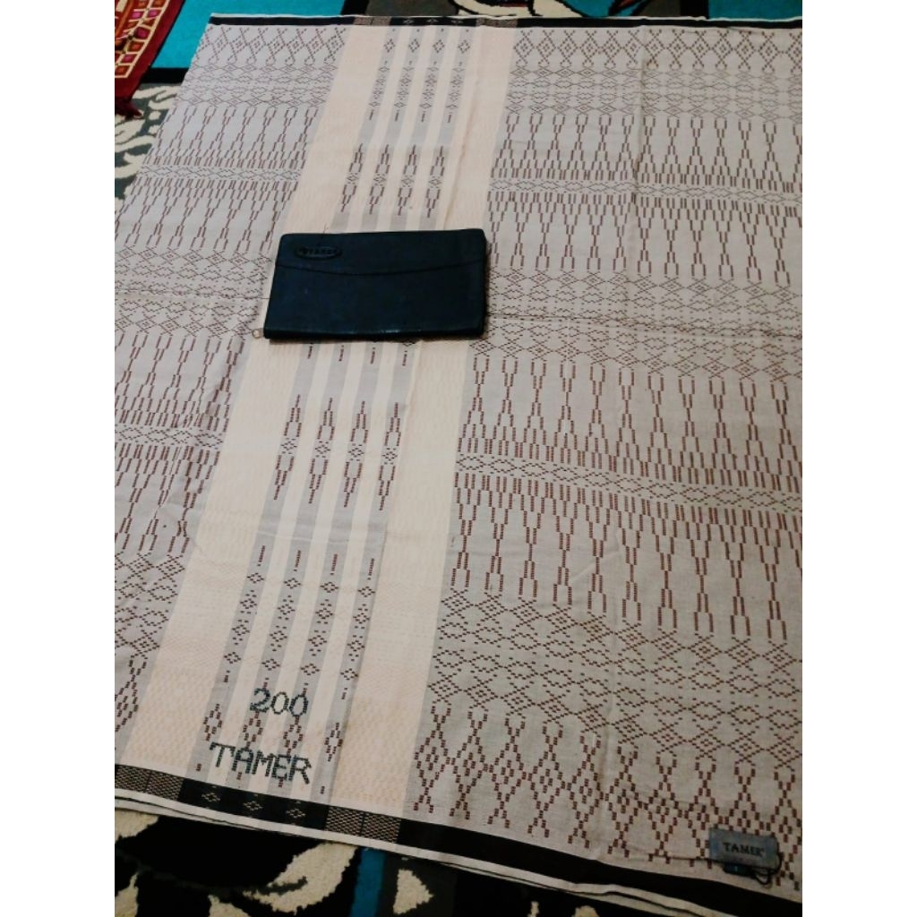 SARUNG TAMER 200 SECOND BERKUALITAS