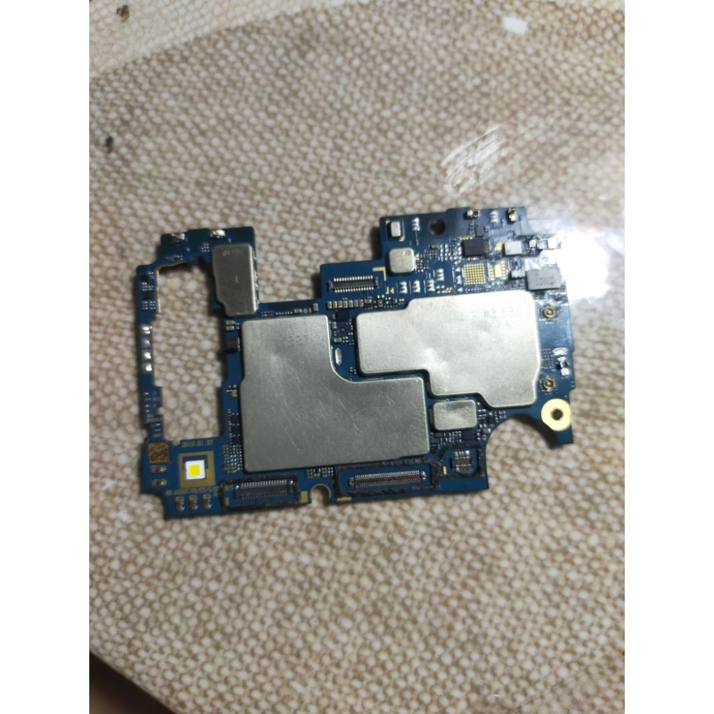 mesin Samsung a50 (a505f) kondisi mati