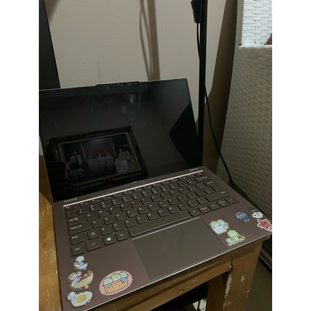 Laptop Jumpertech Ezbook X3 Air 8/512gb murah minus