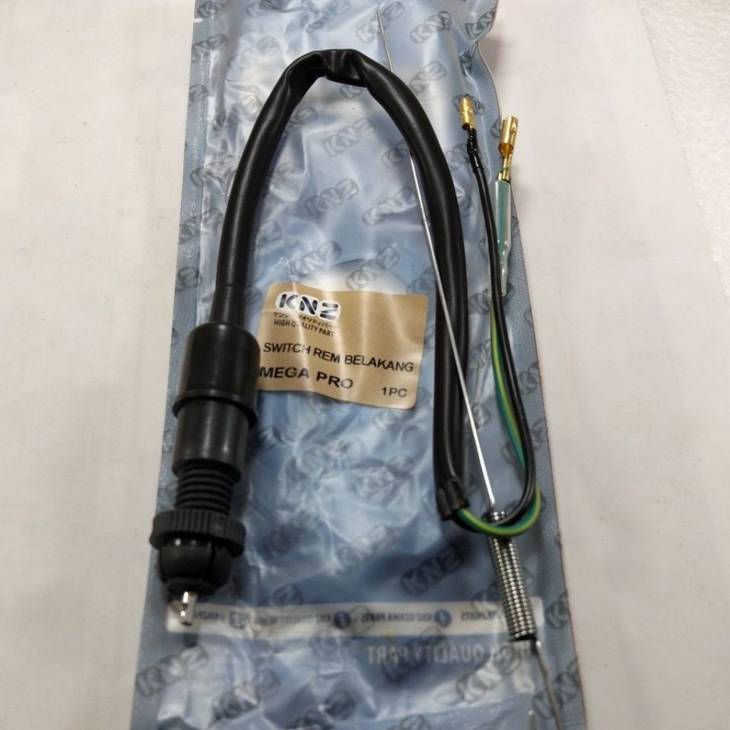 SWITCH REM BELAKANG MEGAPRO GL PRO NEOTECH TIGER OLD SWITCH REM KIRI KNZ