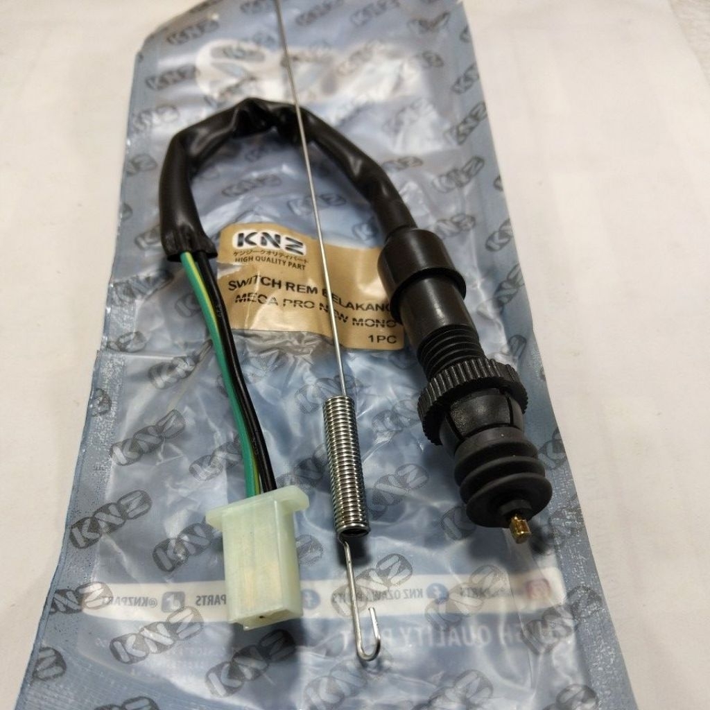 SWITCH REM BELAKANG MEGAPRO NEW MONOSHOCK VERZA KNZ