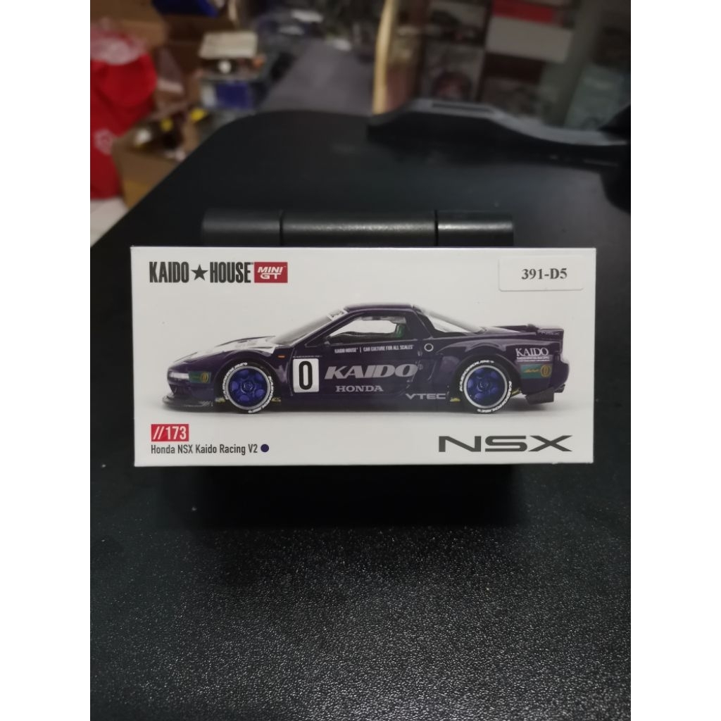 KAIDO HOUSE HONDA NSX KAIDO RACING V2 173