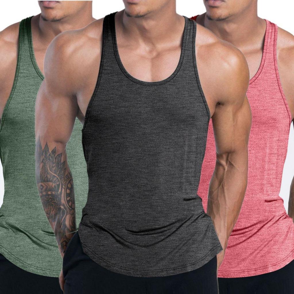 SINGLET GYM PRIA FITNESS TANKTOP SPORT WEAR