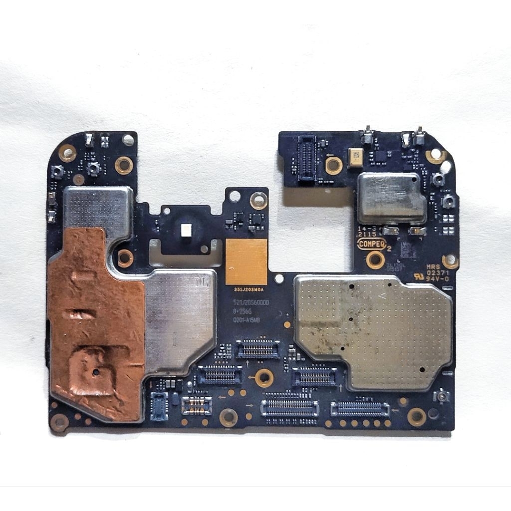 MESIN POCO X3NFC 6/128 MATI TOTAL ORIGINAL COPOTAN