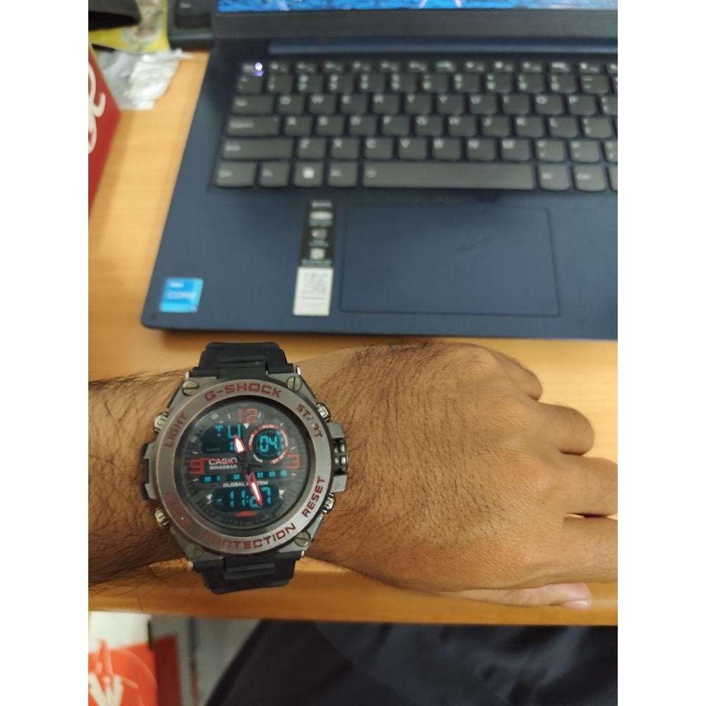 Jual Casio Wr20bar