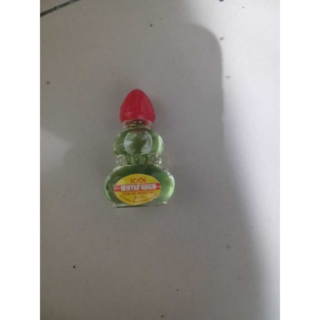 Minyak Angin 1001