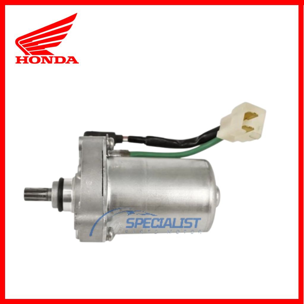 Dinamo Starter Honda Blade 110 KWB-31200KWB921