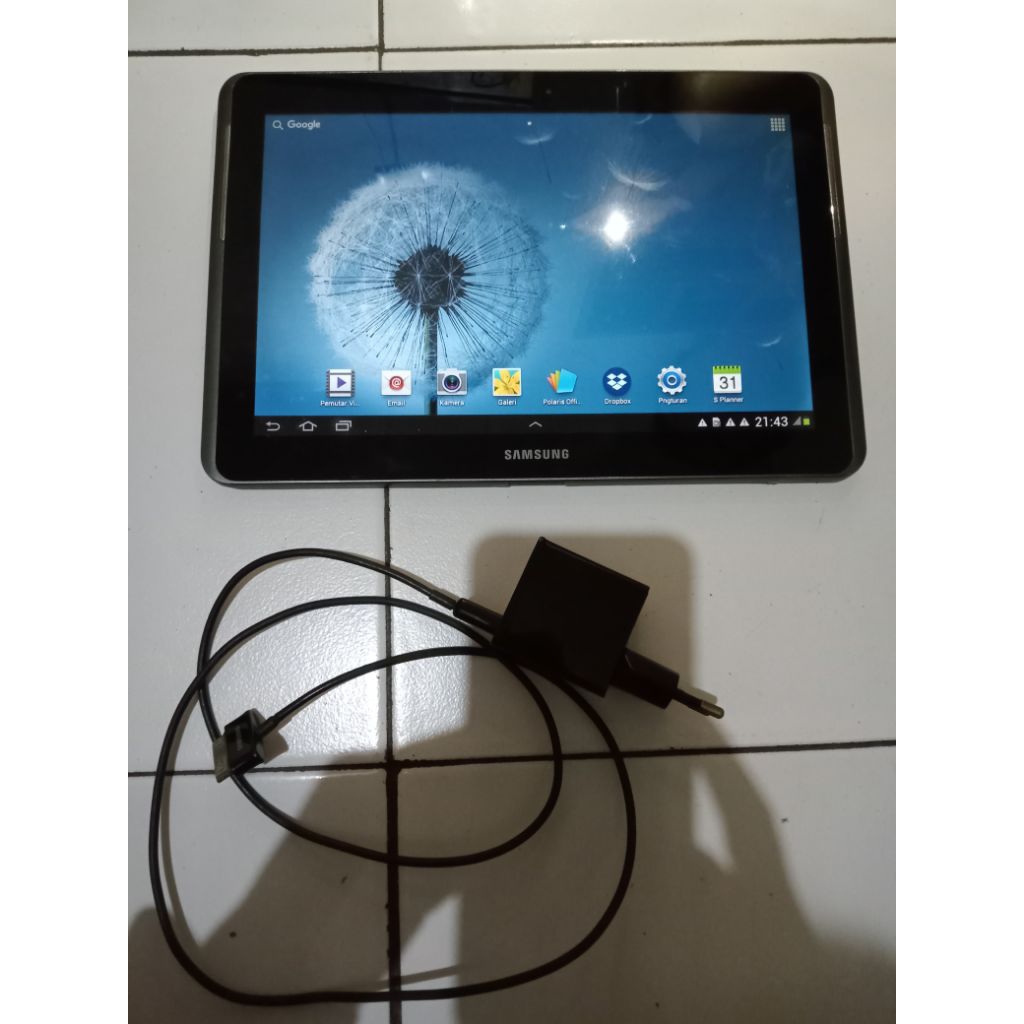 Tablet Samsung Galaxy Tab 2 10.1