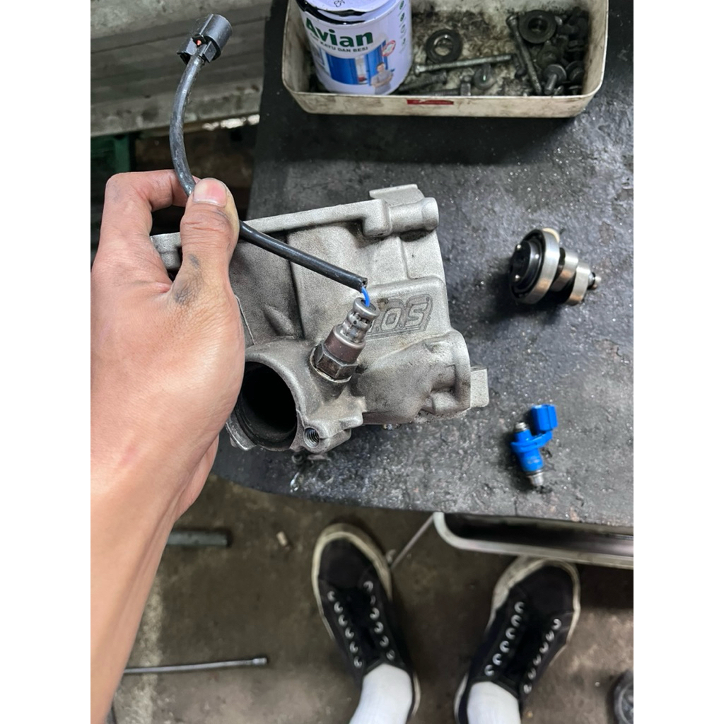 Head dos 22/25 mx king