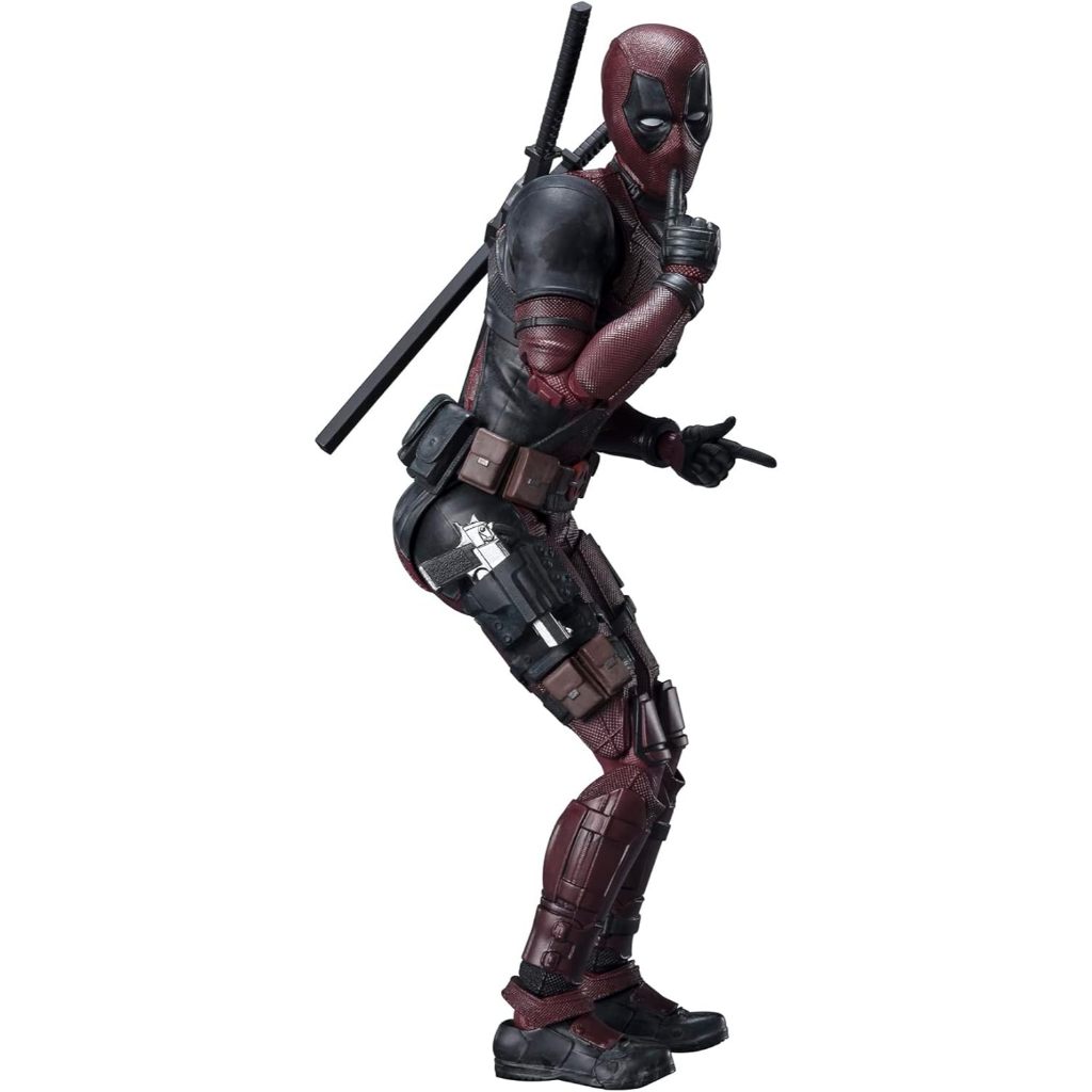 Marvel S.H. Figuarts Deadpool 2 Action Figure
