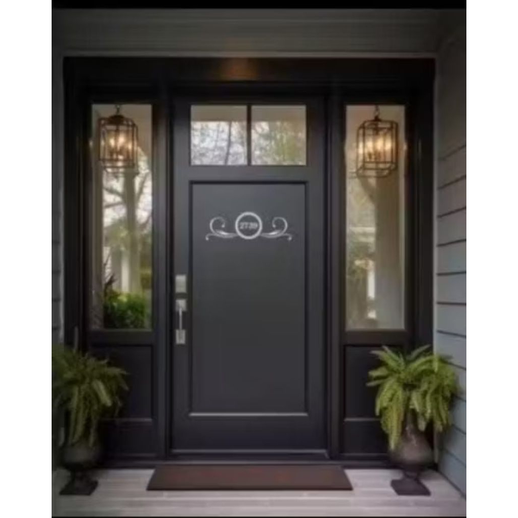 1set kusen pintu dan kusen jendela /gendong 2