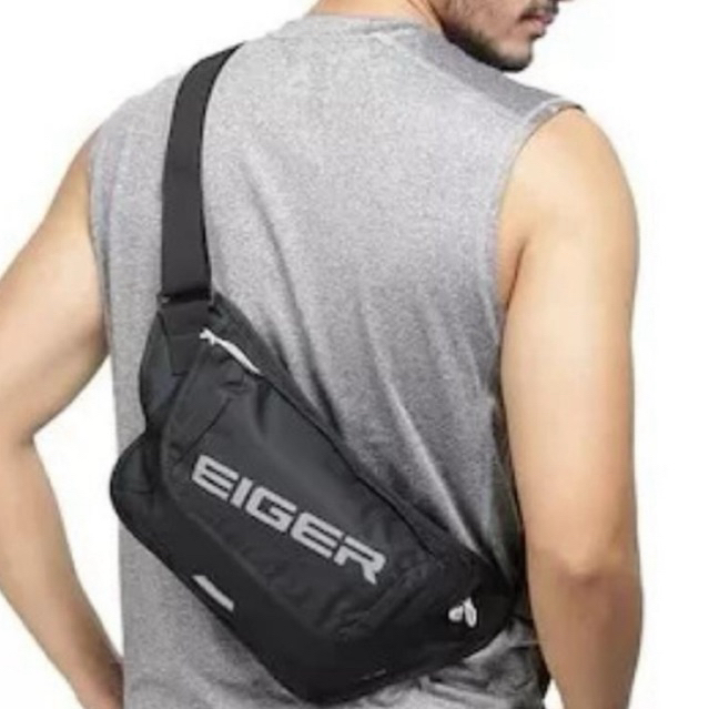 Tas Selempang Eiger1989 Alpine Waistbag Cross Slingbag