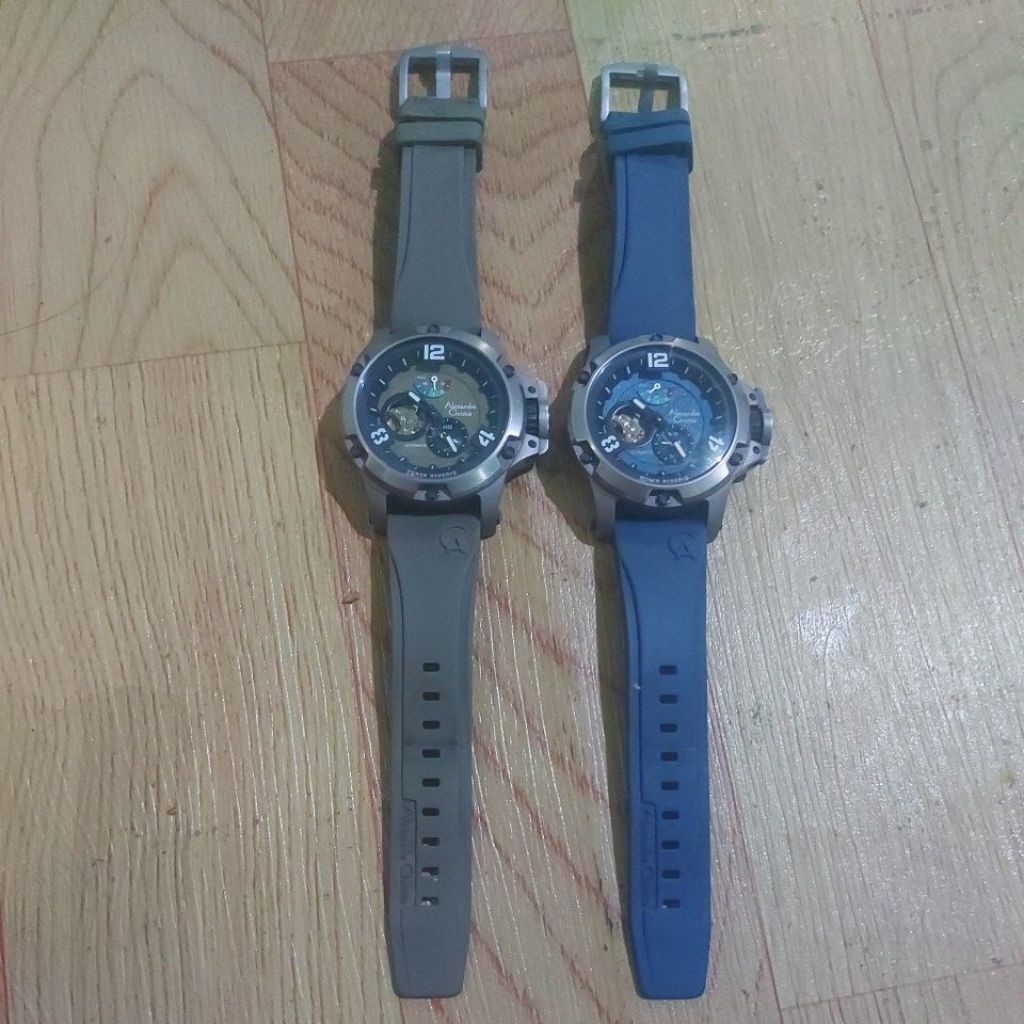 Alexandre Christie 6295 automatic