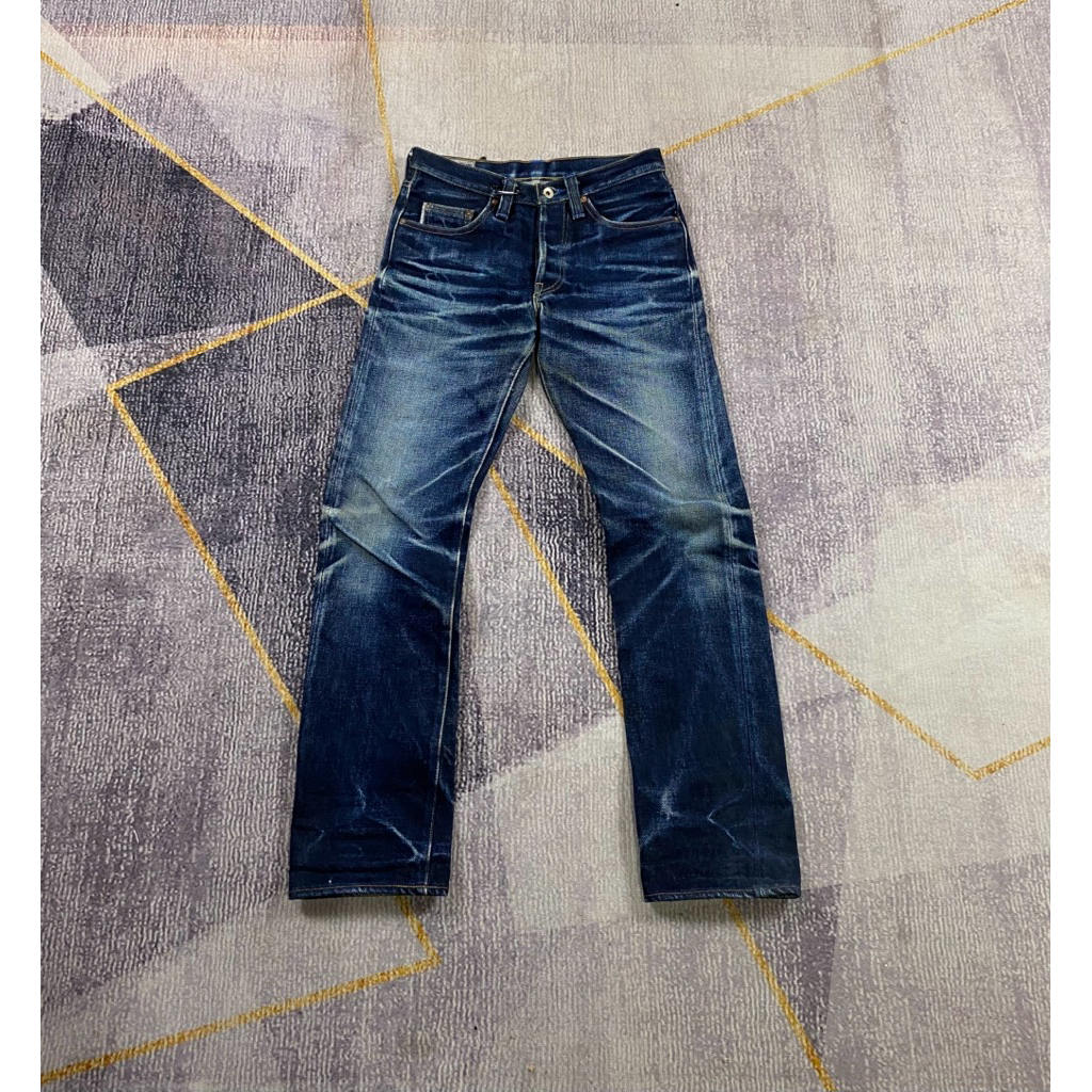 Wingman Denim Panzer 23oz
