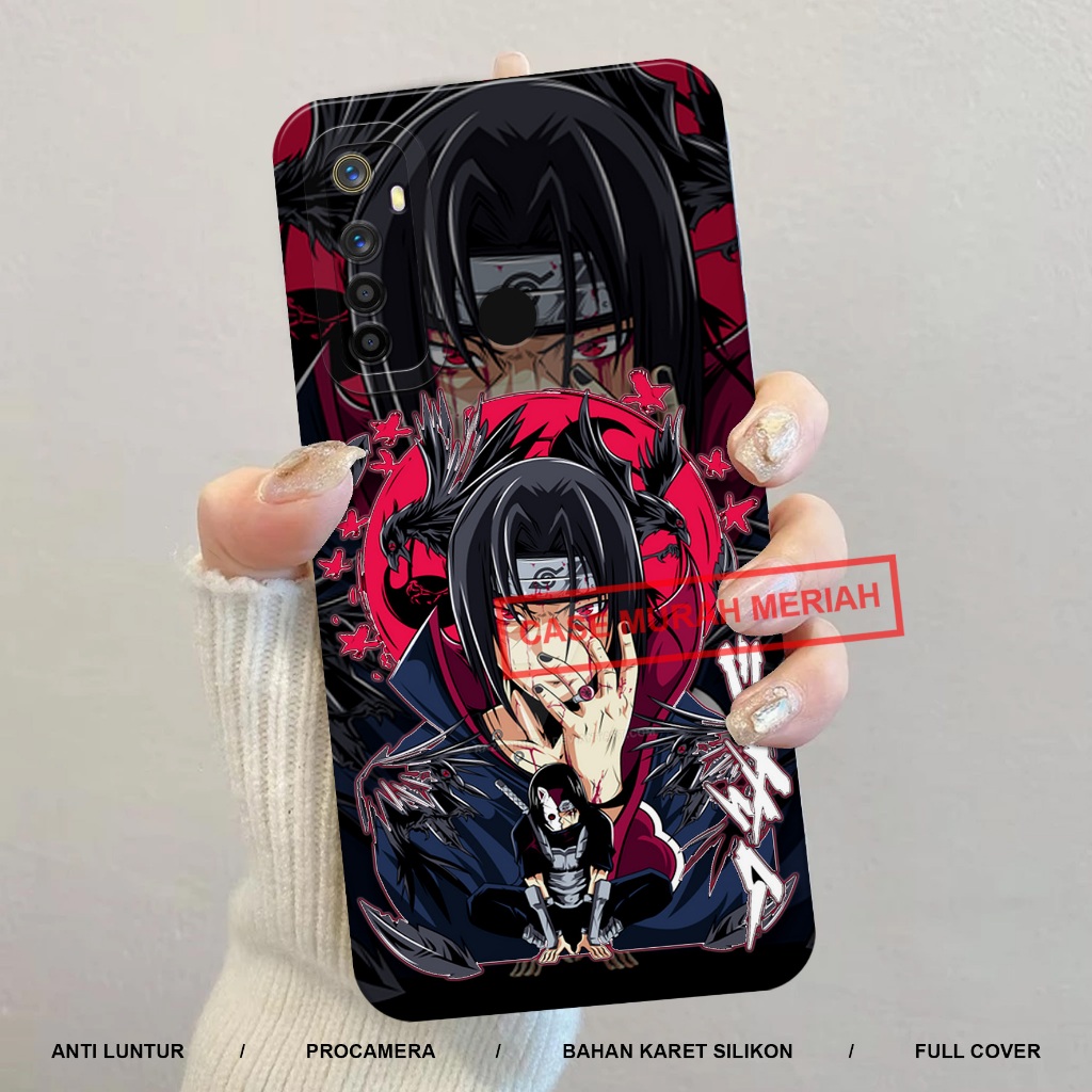 Case Realme 5 PRO - Casing Hp Realme 5 PRO Softcase Silikon Procamera - Softcase Realme 5 PRO - Sili