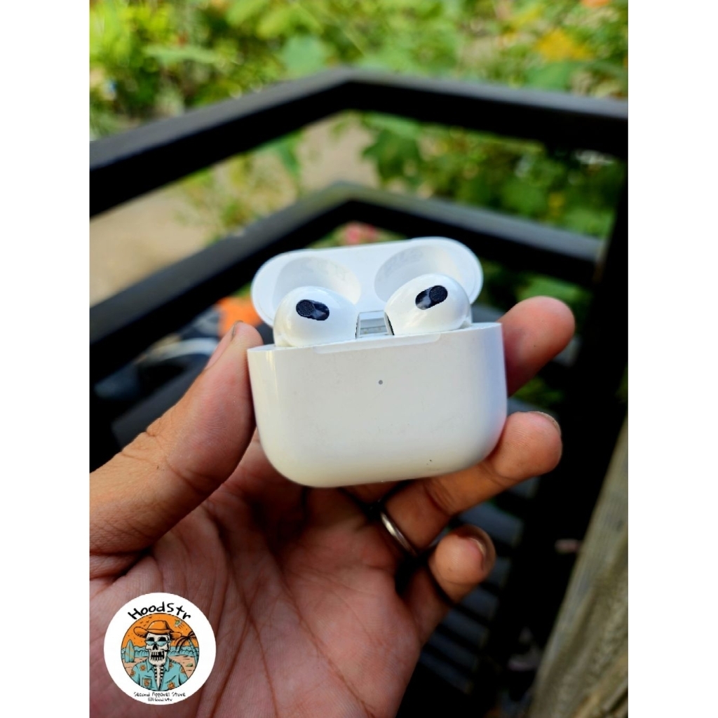 Apple Airpods Gen 3 - Bekas Original