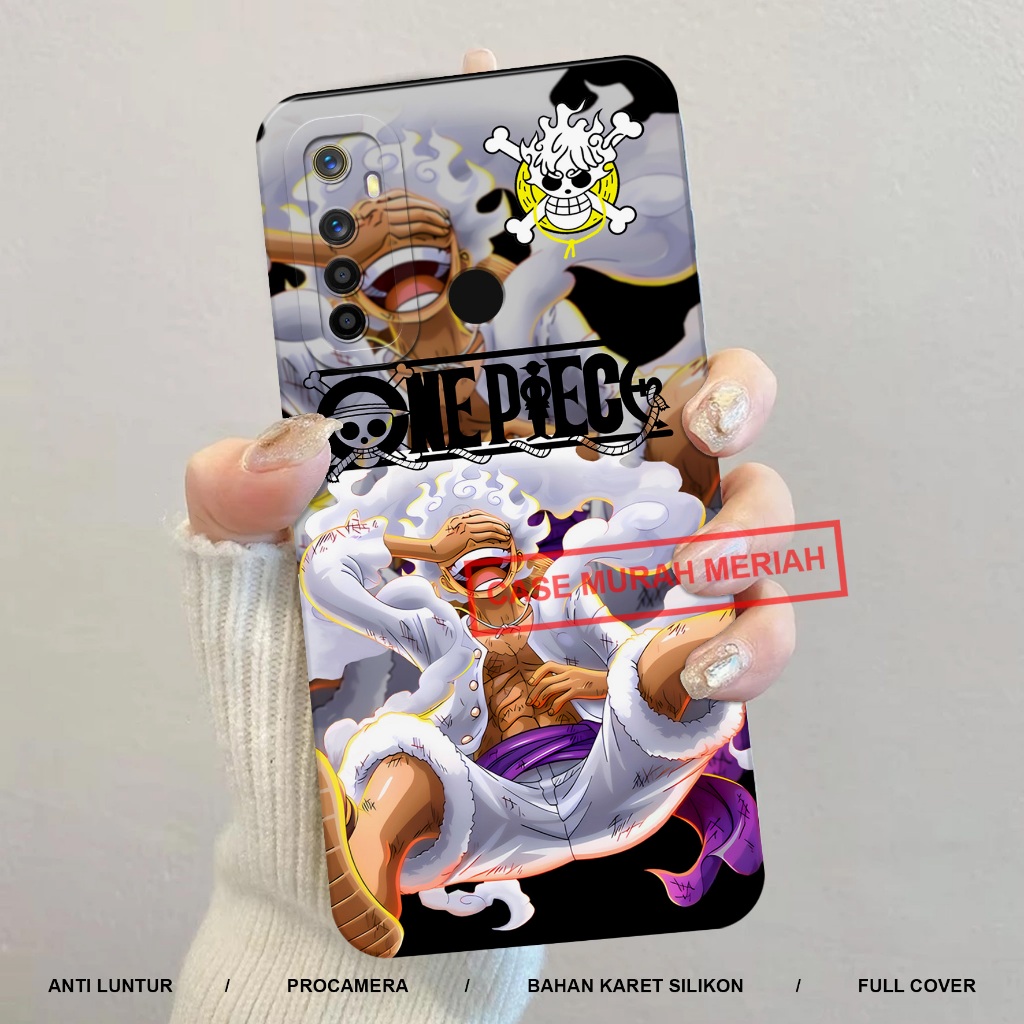 Case Realme 5 PRO - Casing Hp Realme 5 PRO Softcase Silikon Procamera - Softcase Realme 5 PRO - Sili