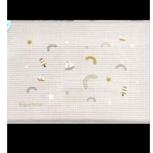 preloved Sugarbaby perlak Sugar baby grey sea