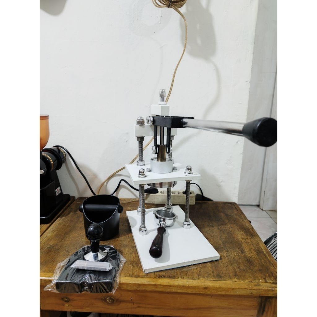 Manusso Pro AL gen 1 bekas