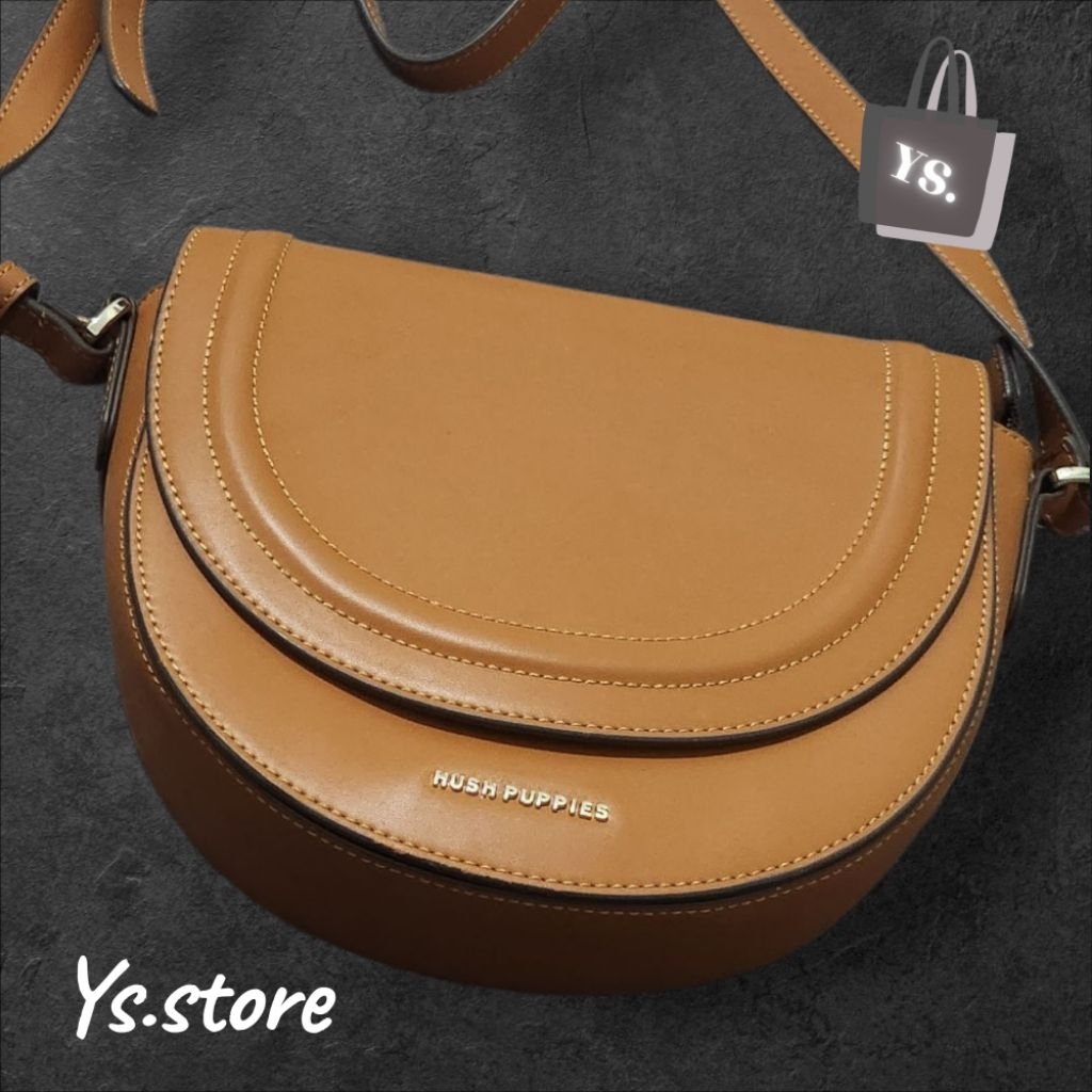 Preloved Cameron Sling Bag Hush Puppies