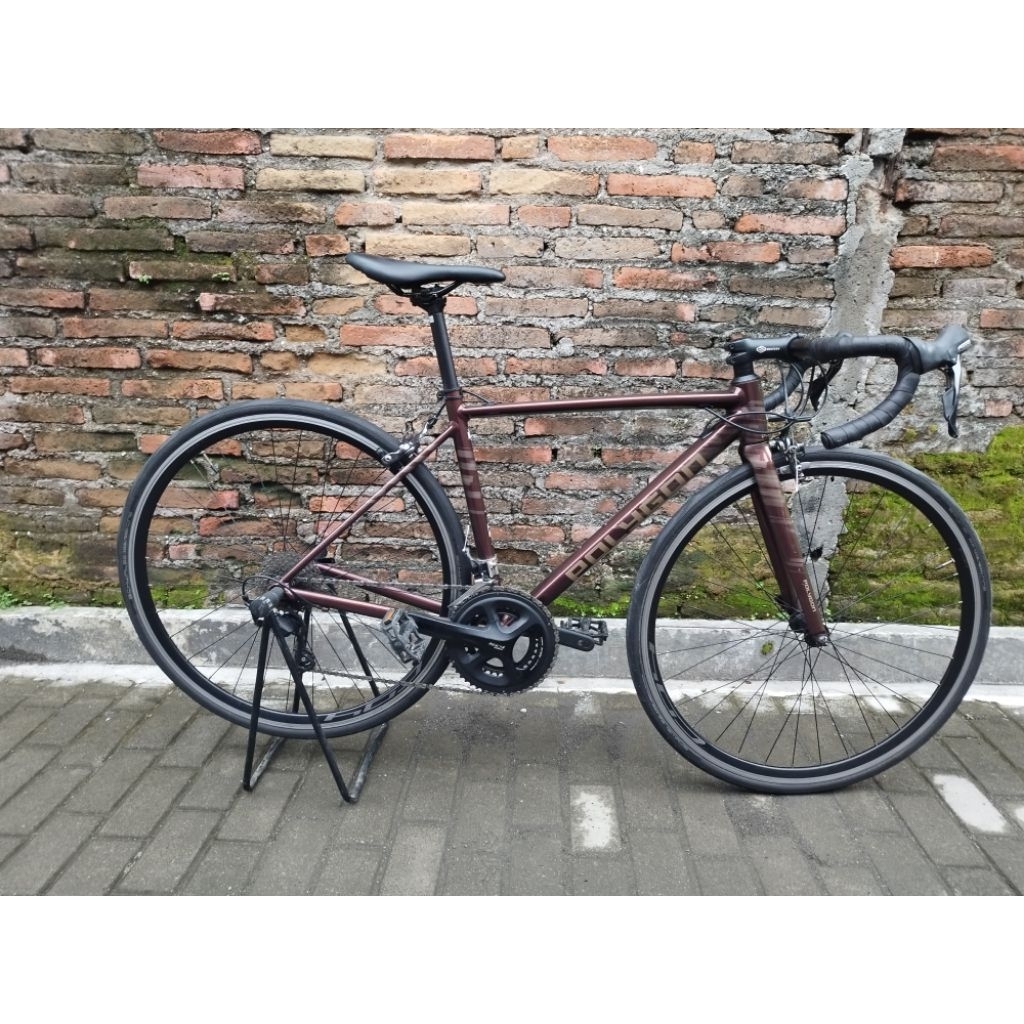 Polygon Stratos S3 2025 Upgrade full 105 11 Speed