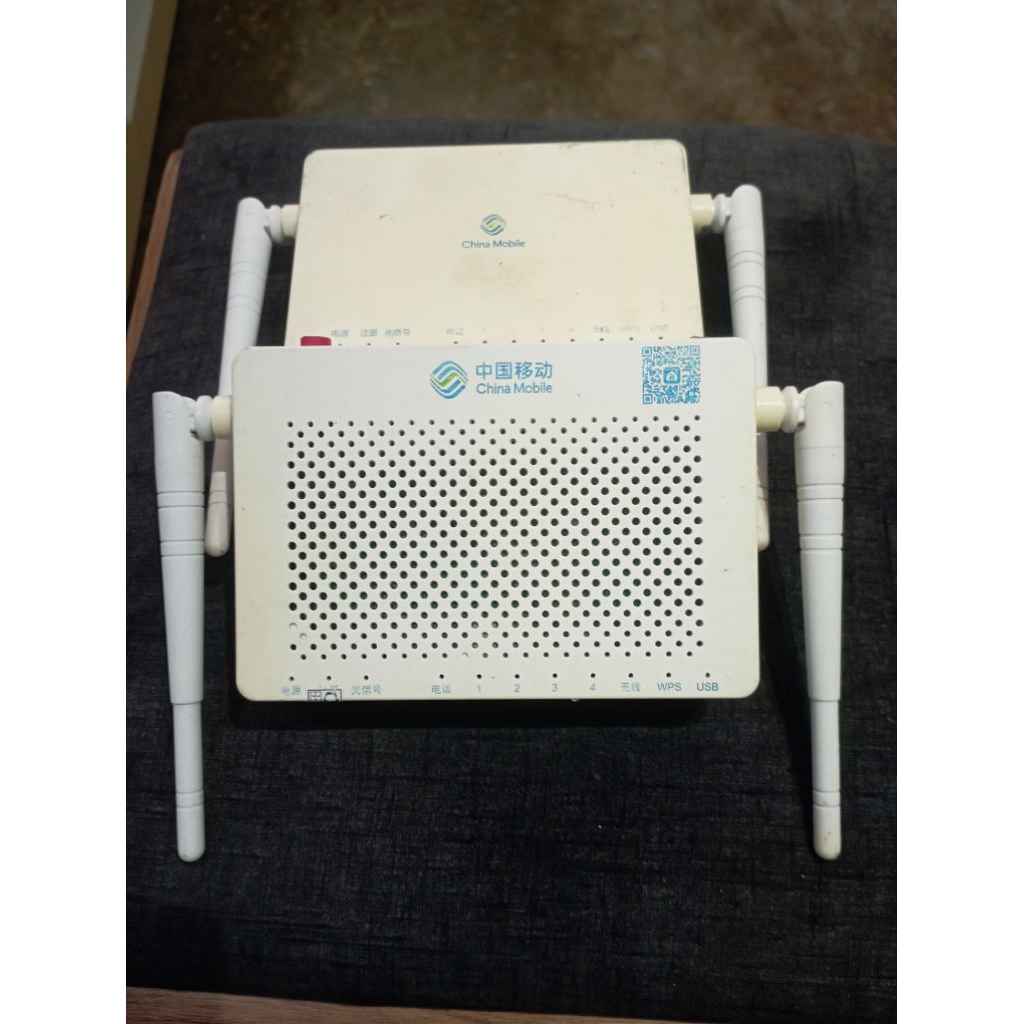 Modem | ONU ZTE F663 GPON