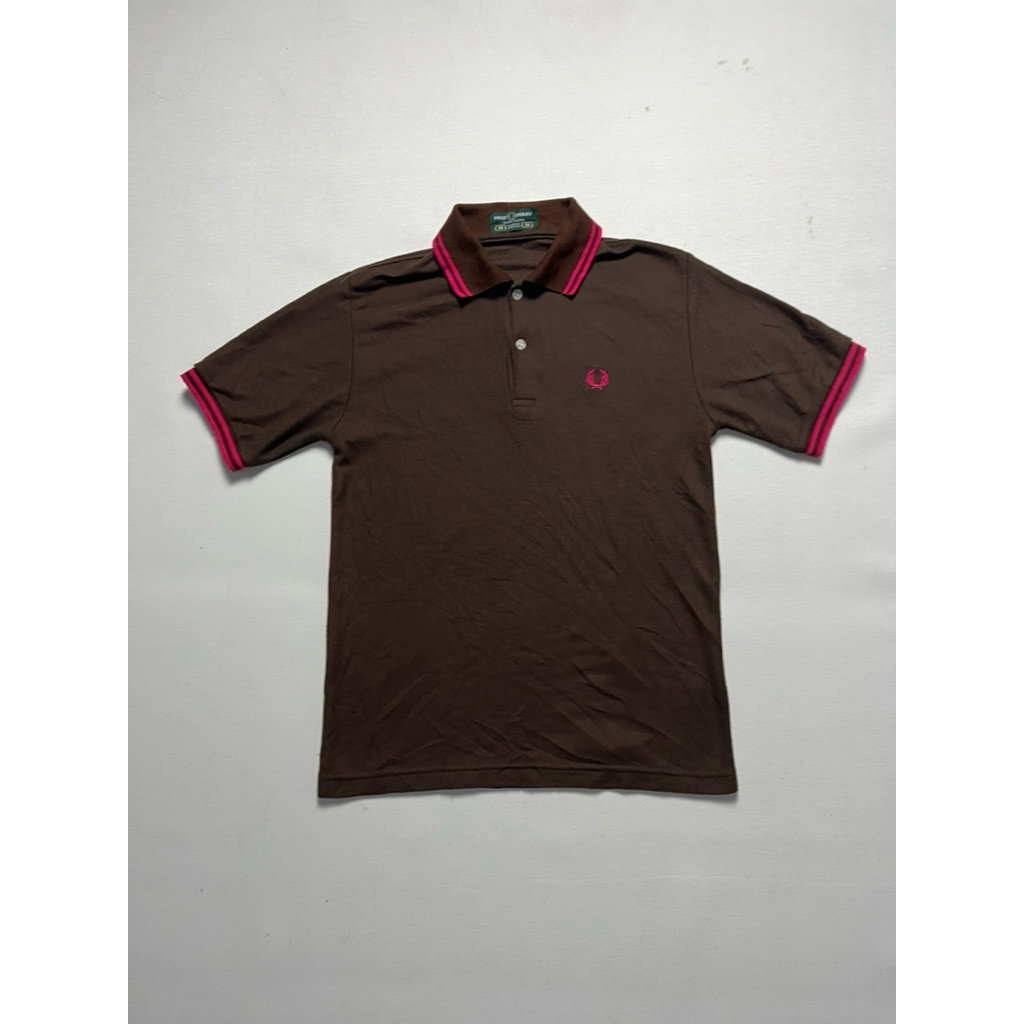vintage Fred Perry england poloshirt