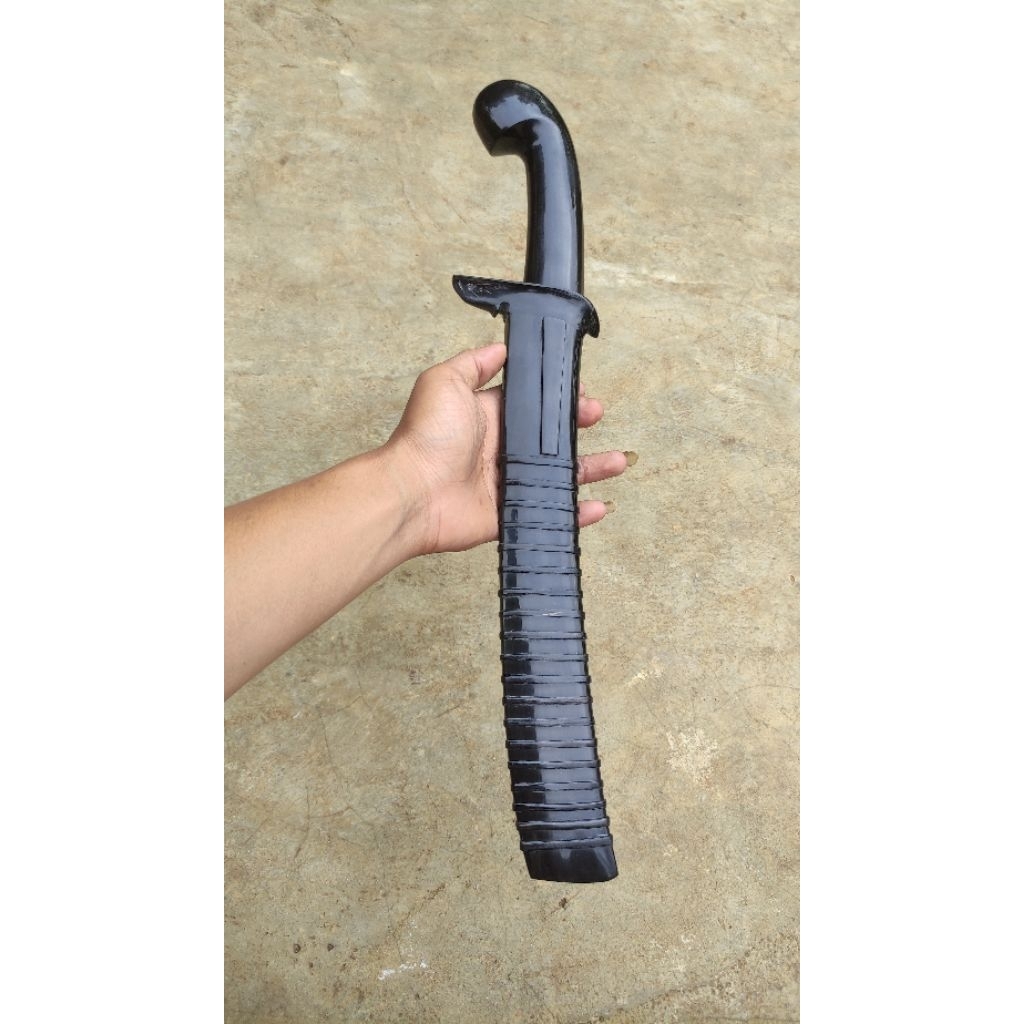 kopak rawing full tanduk kebo baja per 30cm an