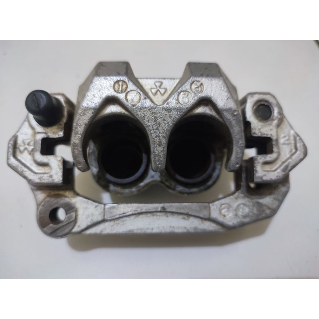 Kaliper Pala Babi Rem Depan Yamaha 125Z Original Copotan Motor PNP Fizr Rx King