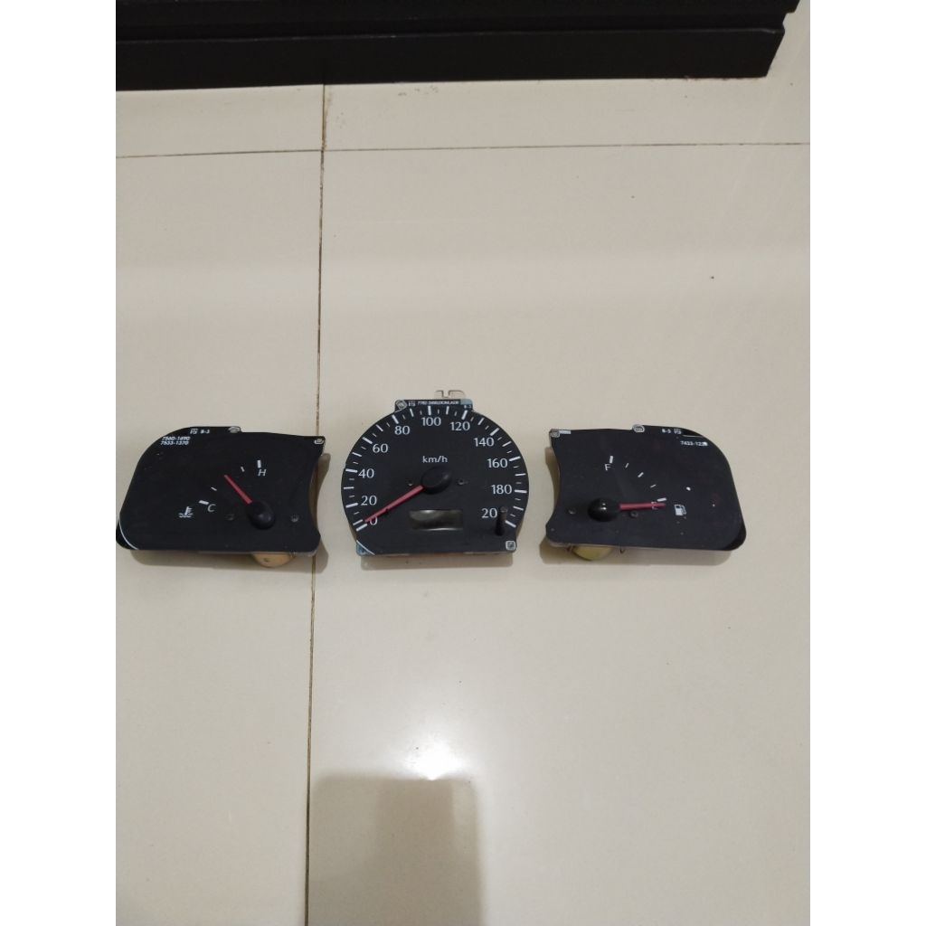 mesin speedometer kia rio 2001 original COPOTAN