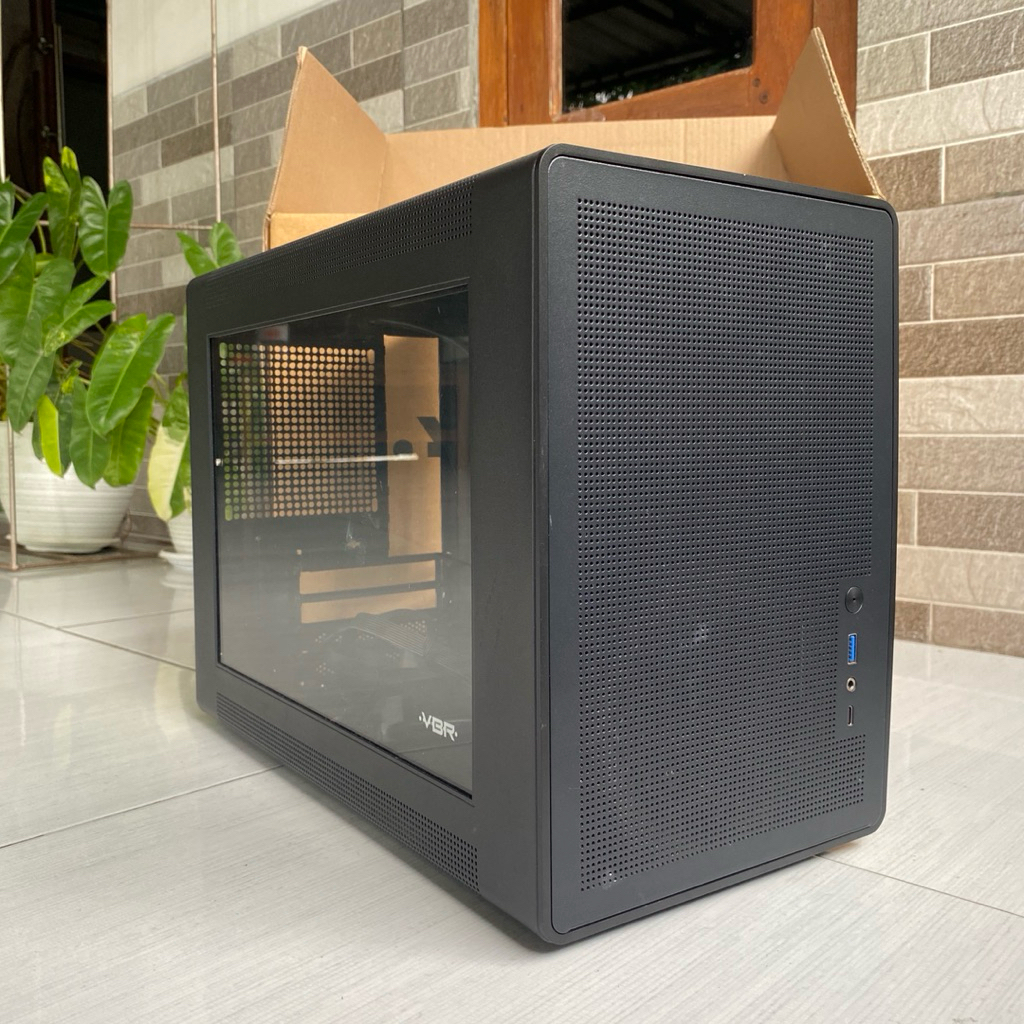 Casing PC VBR i7 M-Atx Mini ATX