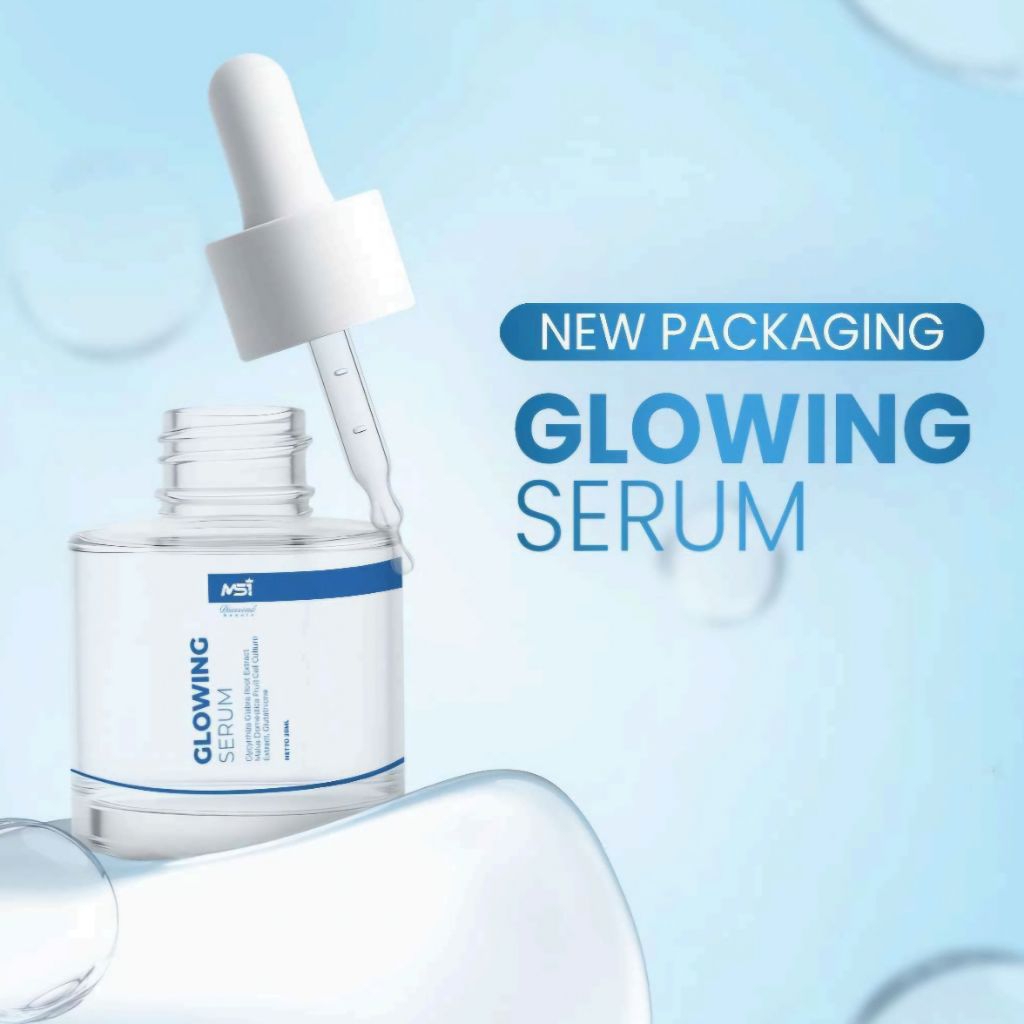 SERUM GLOWING MSI