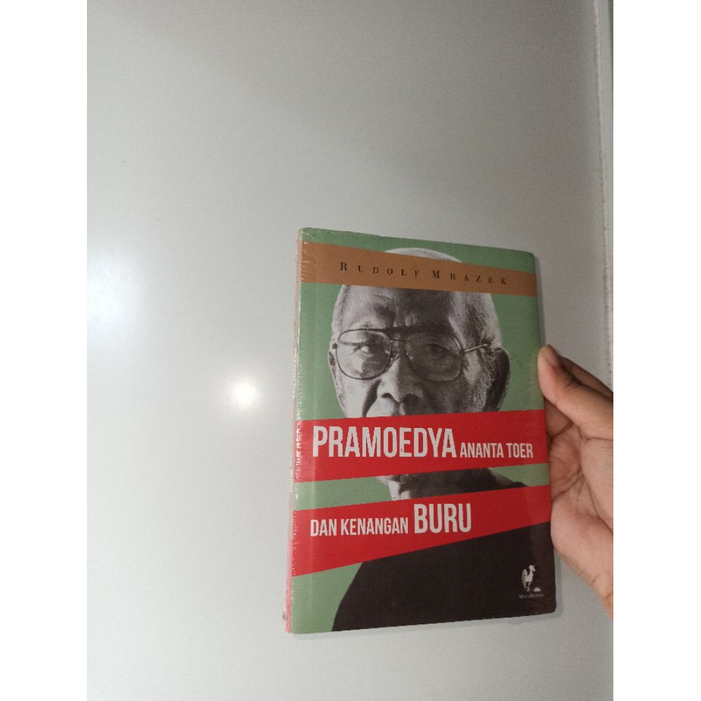 Pramoedya Ananta Toer dan Kenangan Buru